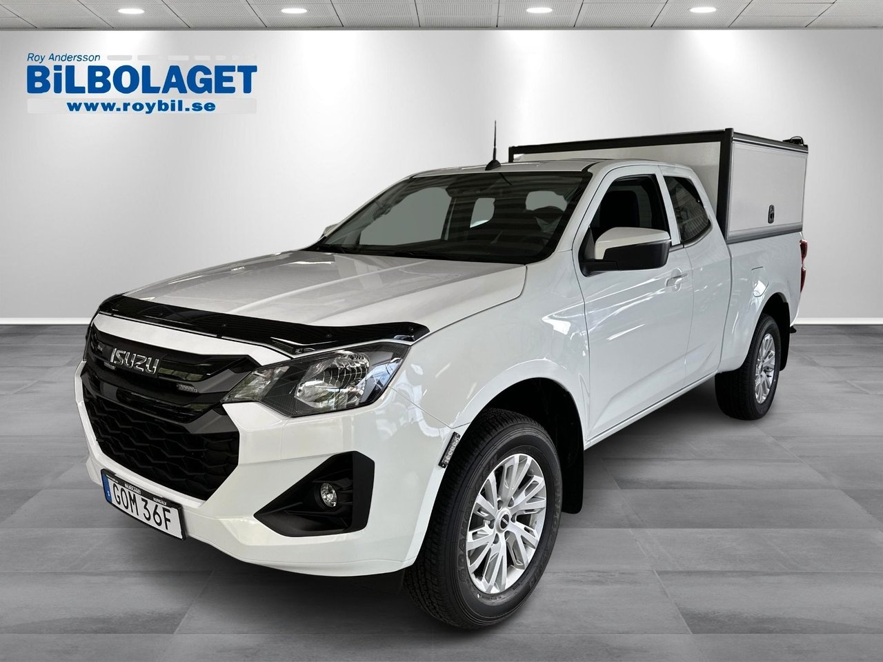 Isuzu D-max