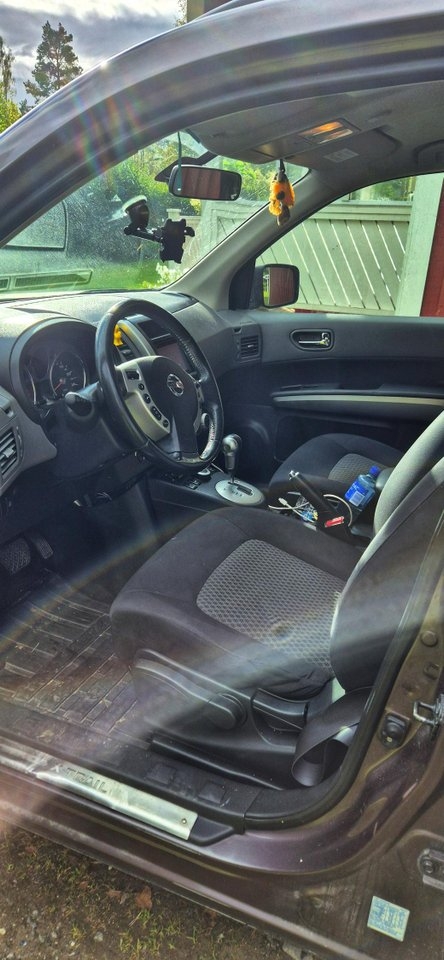 Nissan X-Trail 2007, bild 7/8