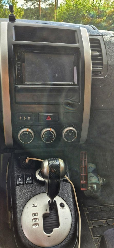 Nissan X-Trail 2007, bild 6/8