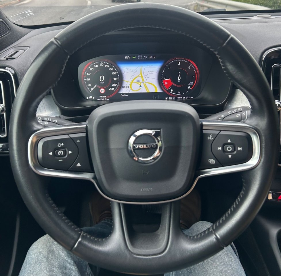 Volvo XC40 2018, bild 7/10