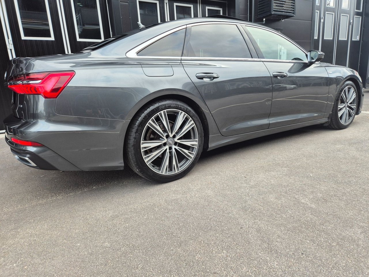 Audi A6 2019, kuva 3/13