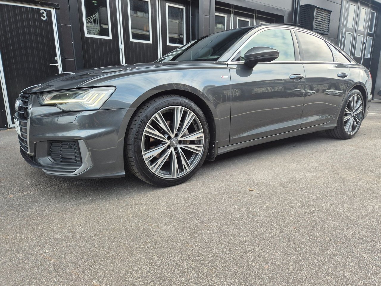 Audi A6 2019, kuva 4/13