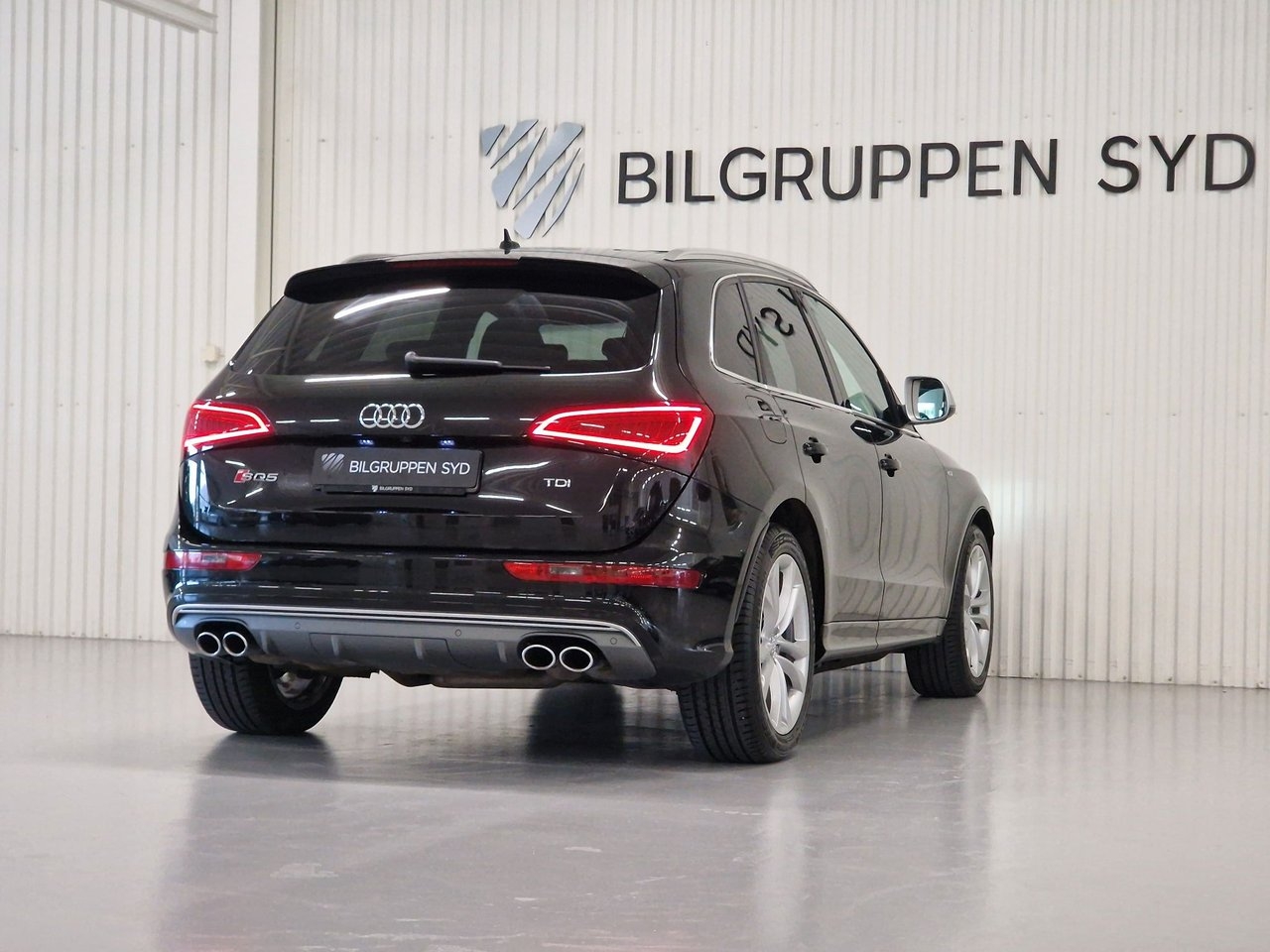 Audi SQ5 TDI 3.0 TDI V6 quattro 2013, bild 7/25