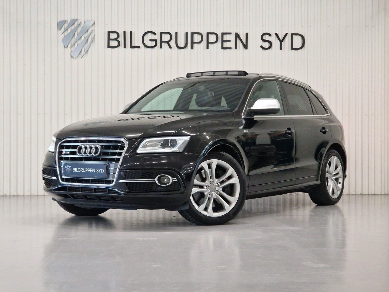 Audi SQ5 TDI 3.0 TDI V6 quattro 2013, bild 2/25