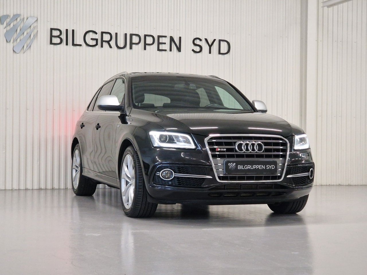 Audi SQ5 TDI 3.0 TDI V6 quattro 2013, bild 5/25