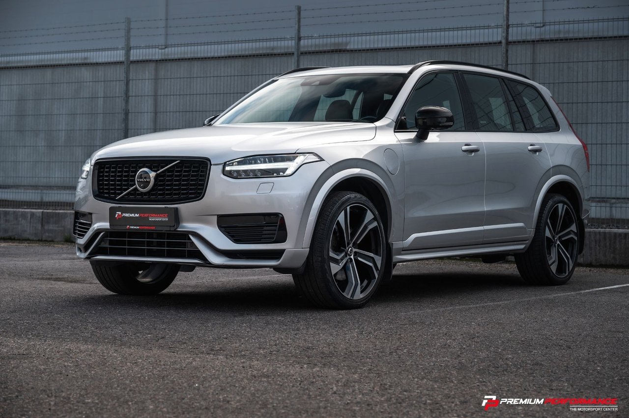 Volvo XC90 Recharge T8 AWD 2021, bild 4/27