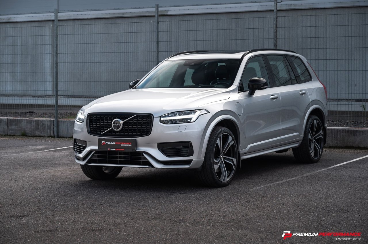 Volvo XC90 Recharge T8 AWD 2021, bild 2/27