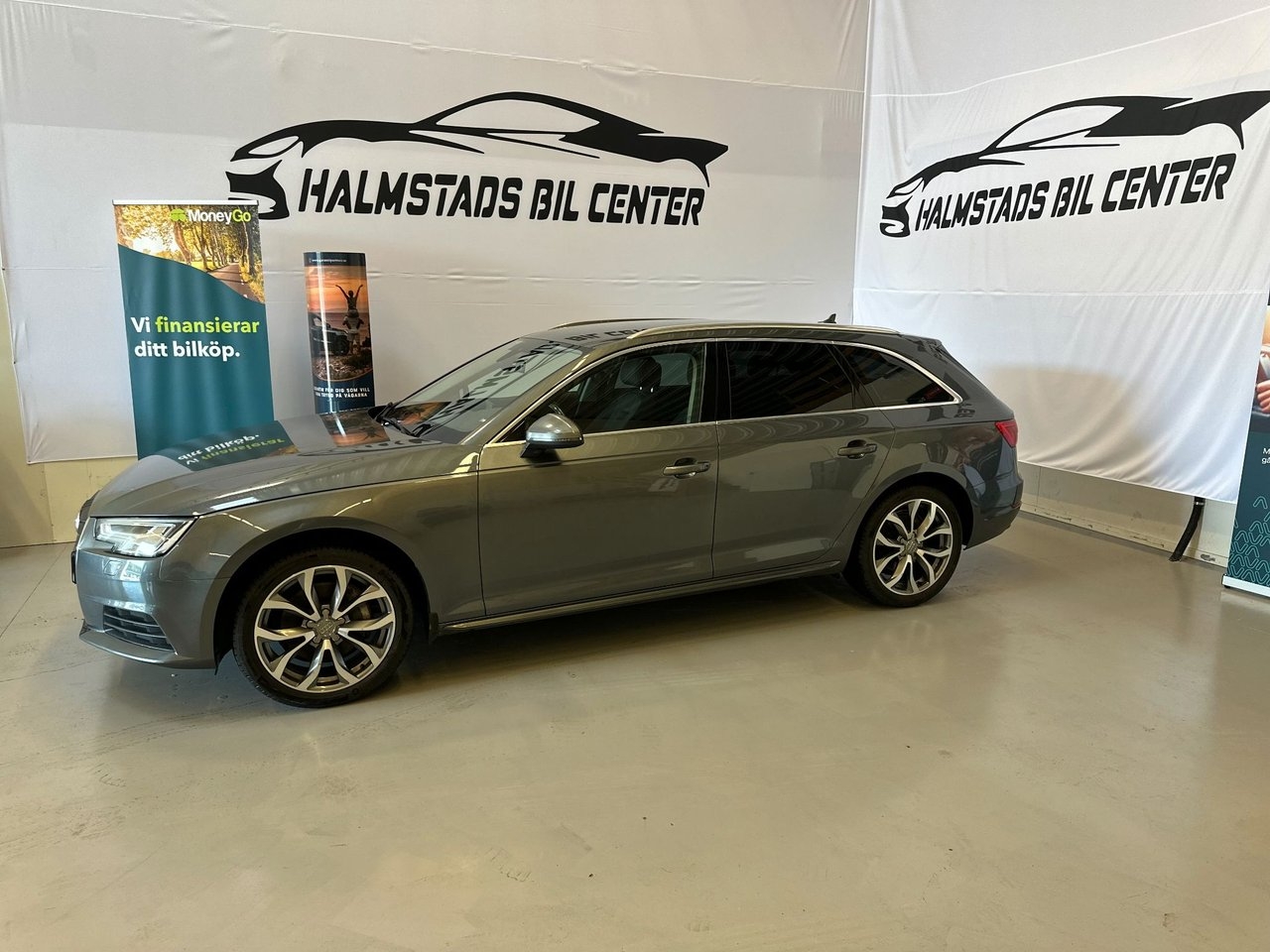 Audi A4 2017, bild 2/10