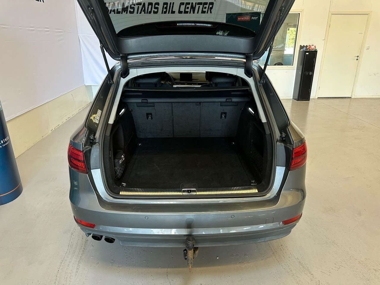 Audi A4 2017, bild 6/10