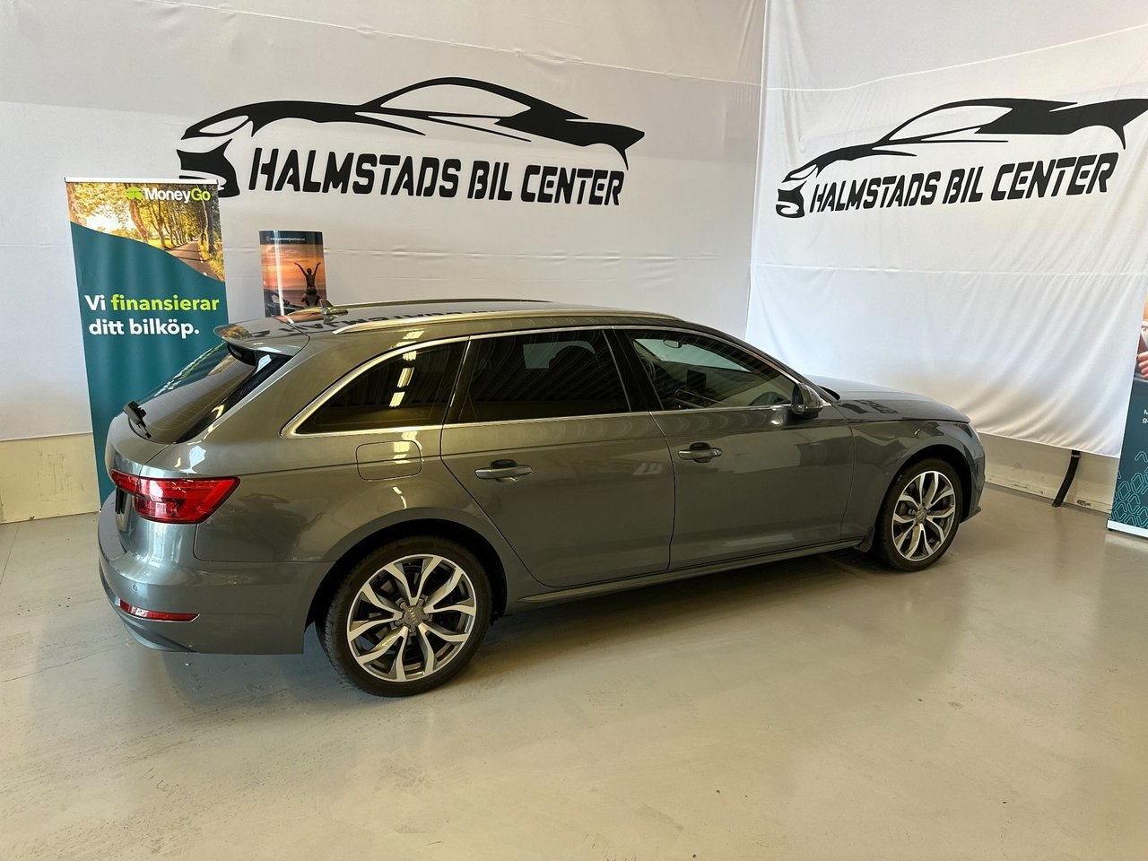 Audi A4 2017, bild 3/10