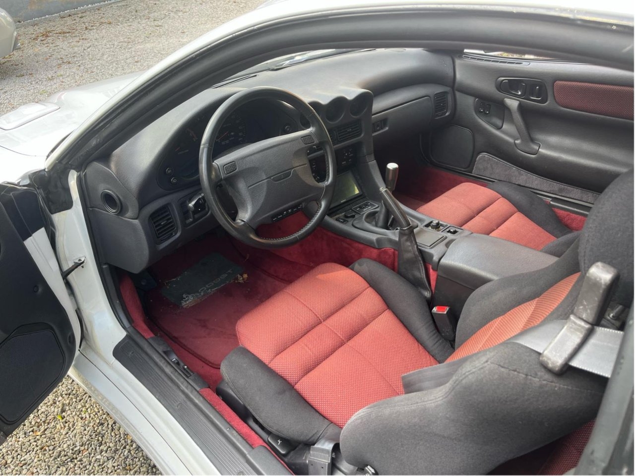 Mitsubishi 3000 GT 1991, bild 5/7