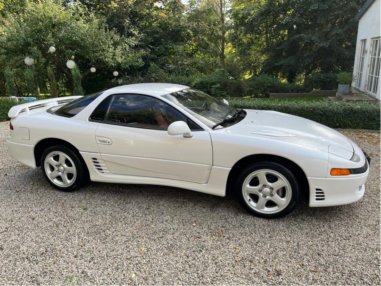 Mitsubishi 3000 GT 1991, bild 2/7