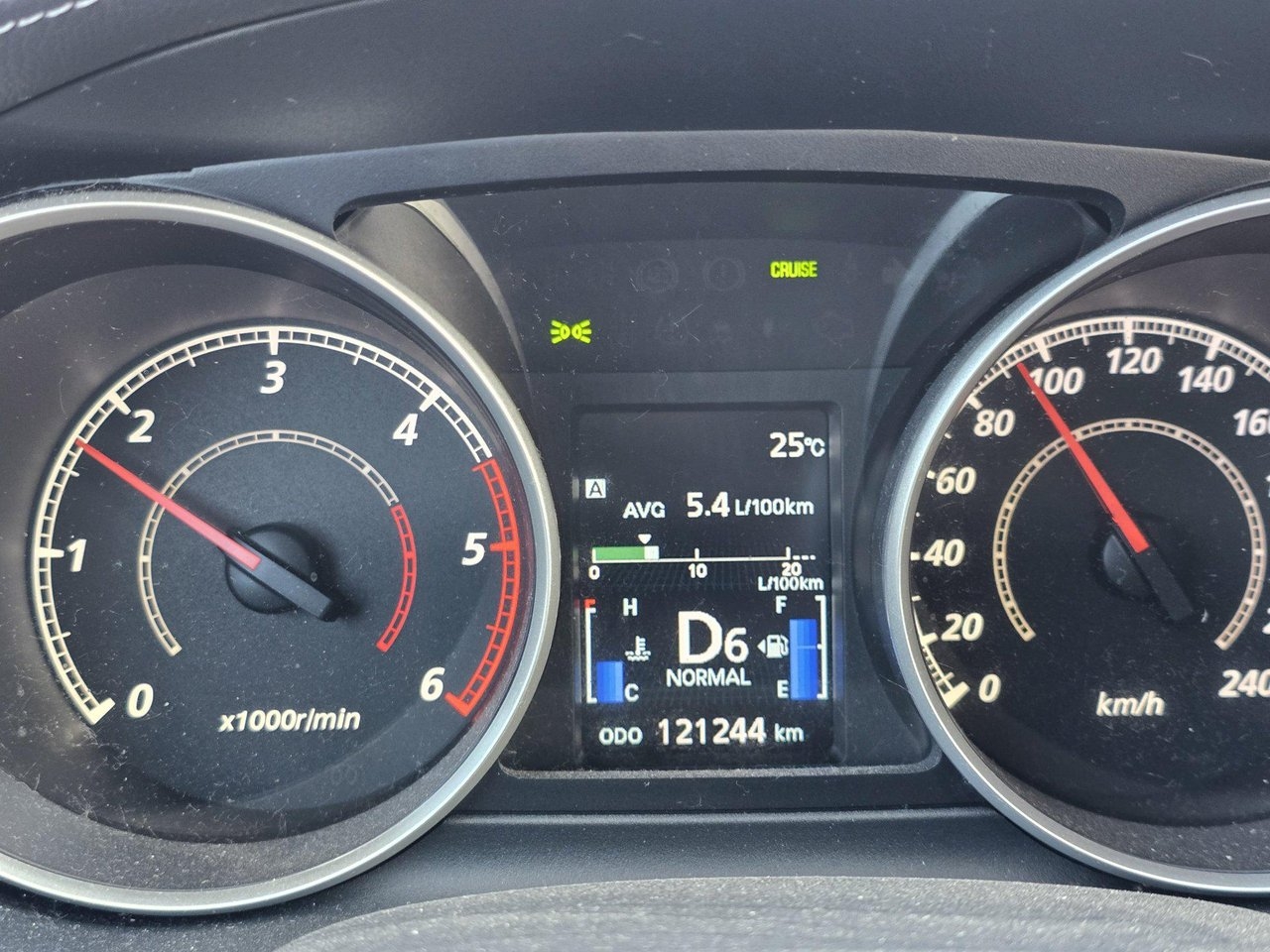 Mitsubishi Outlander 2.2 DI-D 2011, bild 2/10