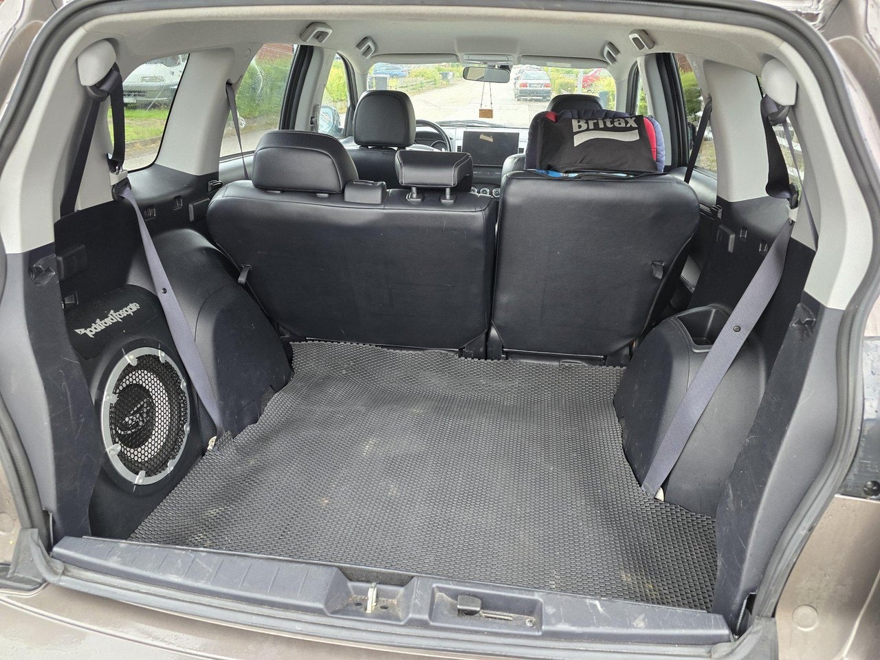 Mitsubishi Outlander 2.2 DI-D 2011, bild 7/10