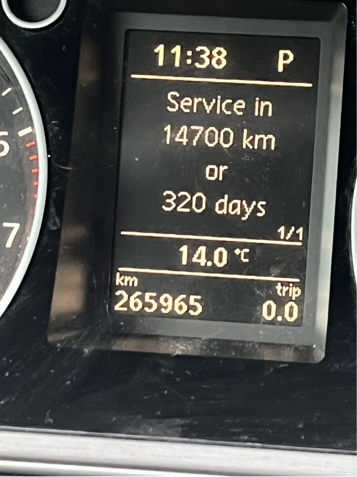 Volkswagen Passat 2011, bild 3/5