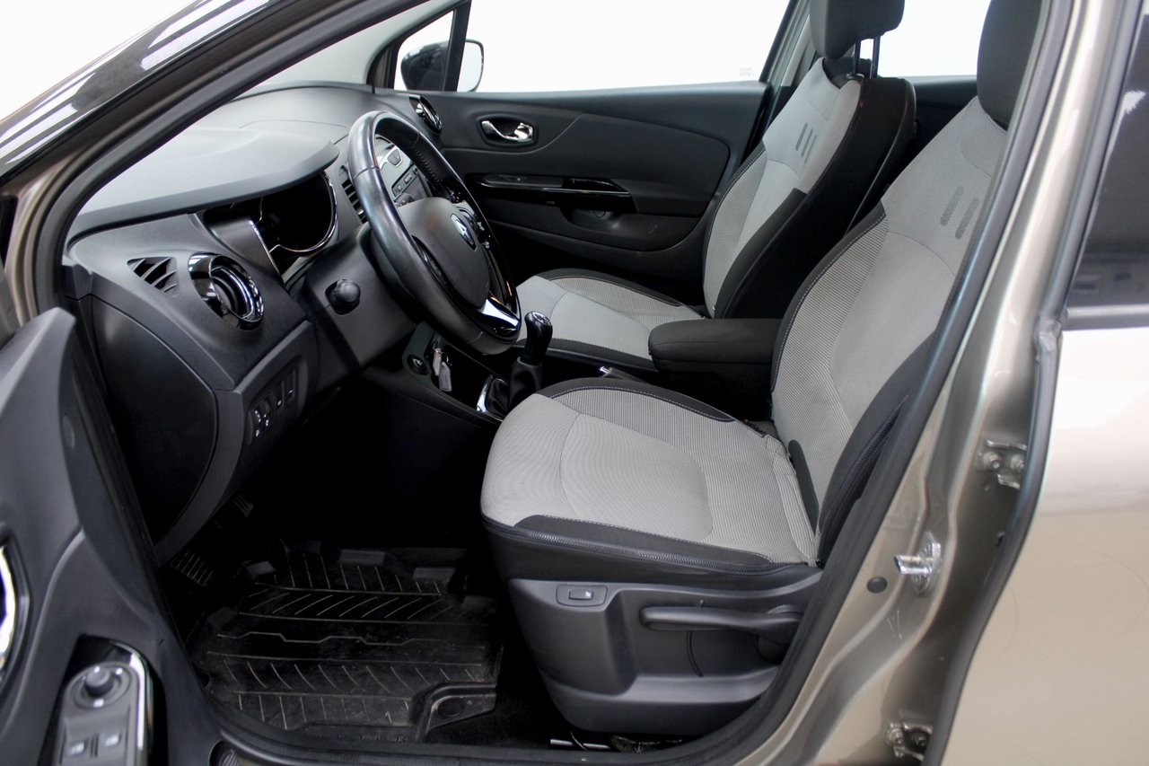 Renault Captur 0.9 TCe Sv-såld 2015, bild 7/10