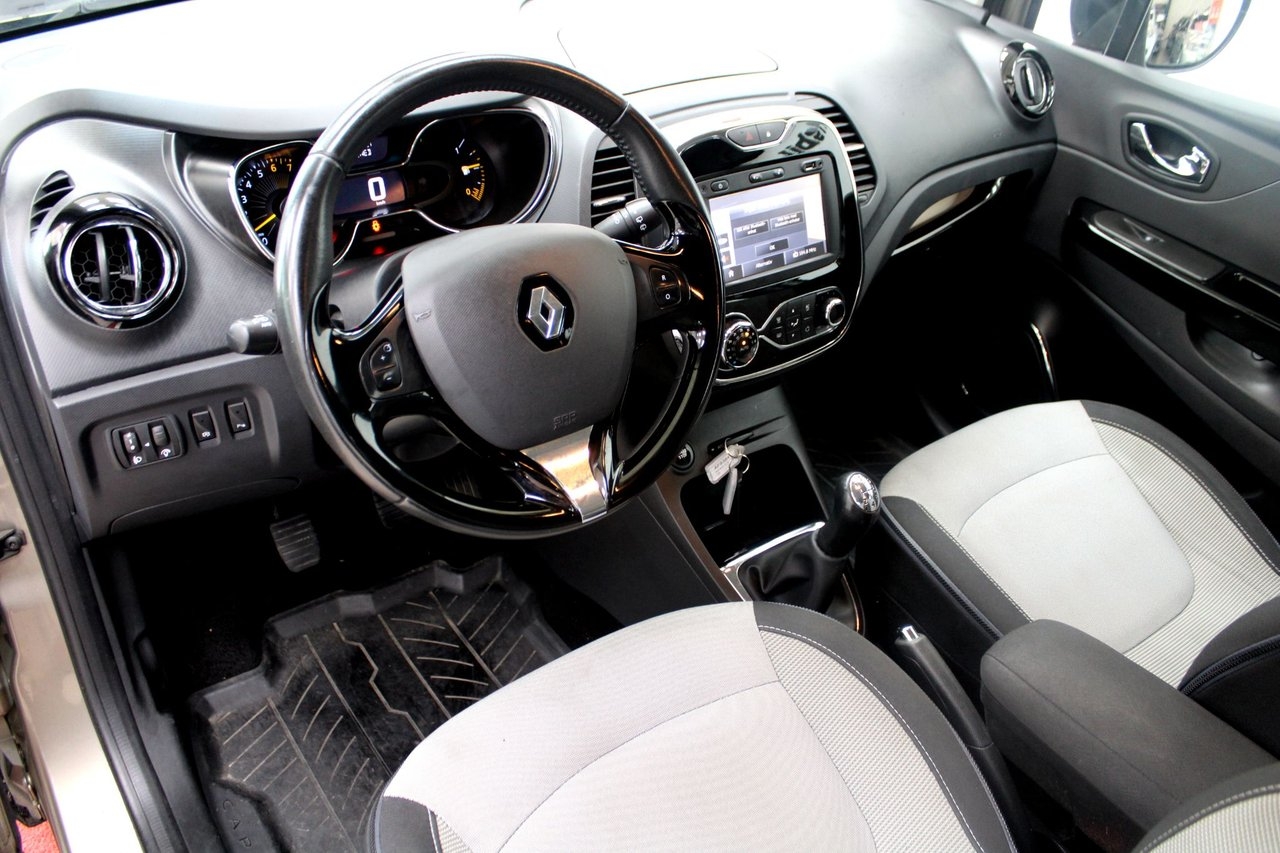 Renault Captur 0.9 TCe Sv-såld 2015, bild 6/10