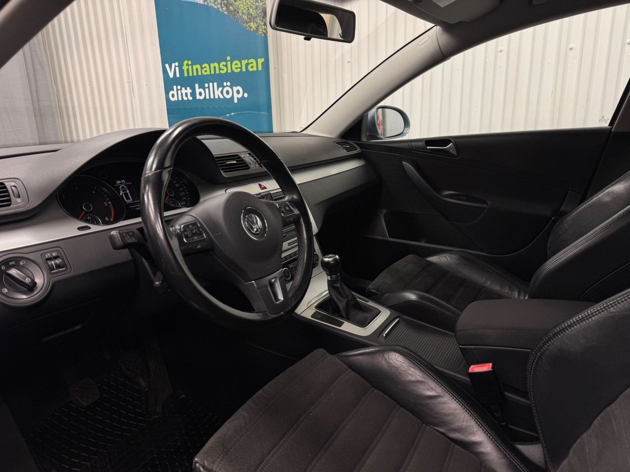 Volkswagen Passat 2010, bild 7/10