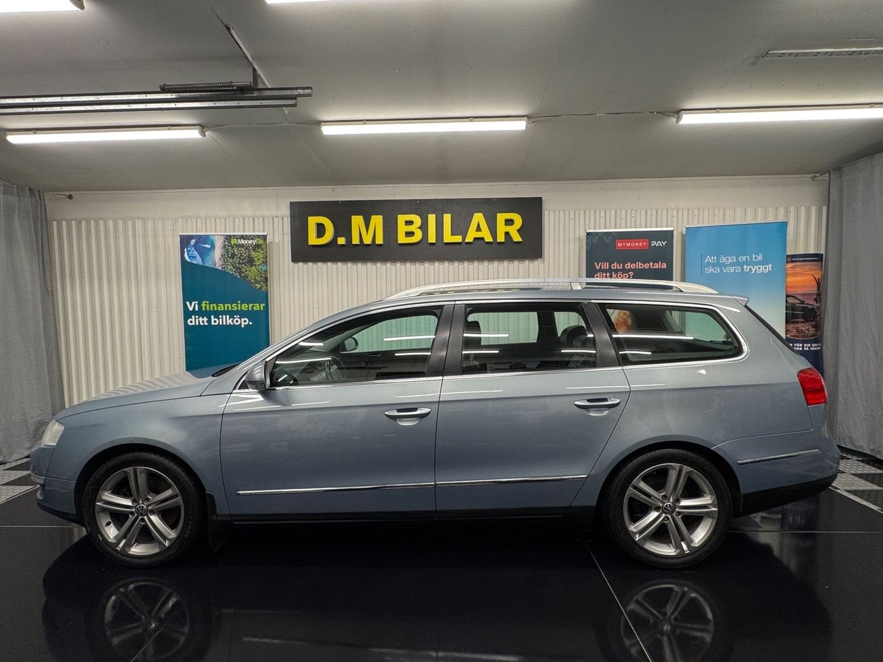 Volkswagen Passat 2010, bild 2/10