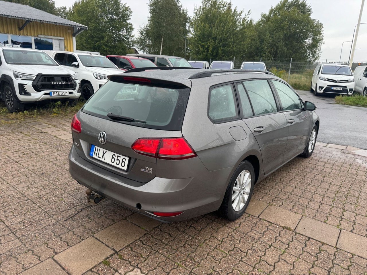 Volkswagen Golf 2015, bild 3/15