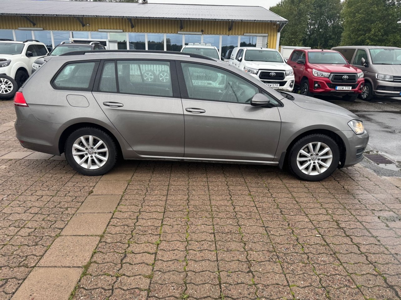 Volkswagen Golf 2015, bild 7/15
