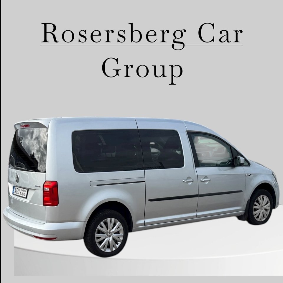 Volkswagen Caddy Maxi 2020, kuva 6/10