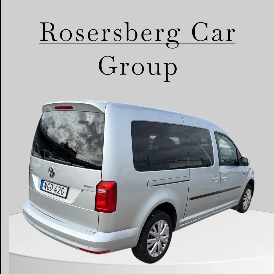 Volkswagen Caddy Maxi 2020, kuva 7/10