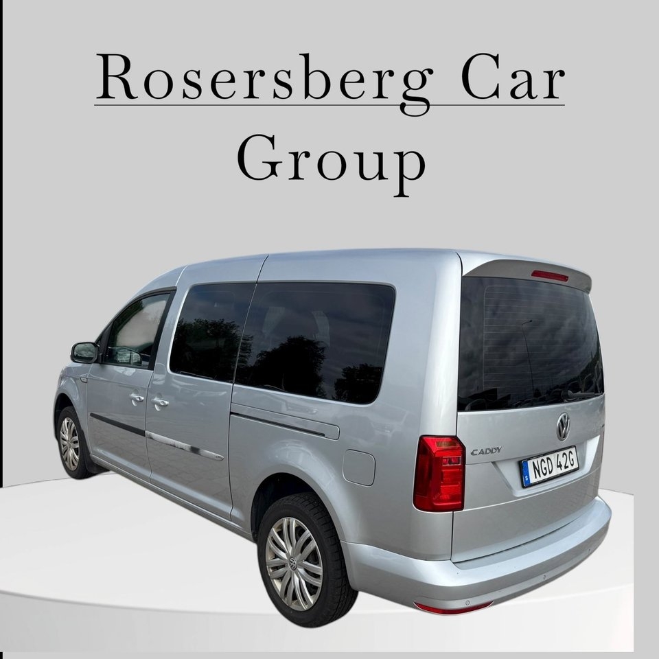 Volkswagen Caddy Maxi 2020, kuva 2/10