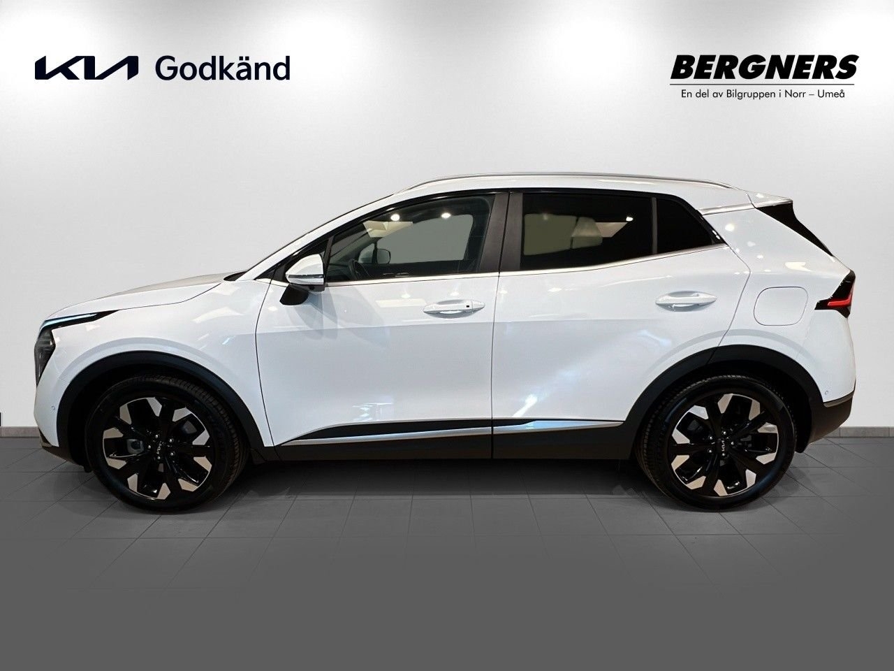 Kia Sportage 2025, bild 4/10