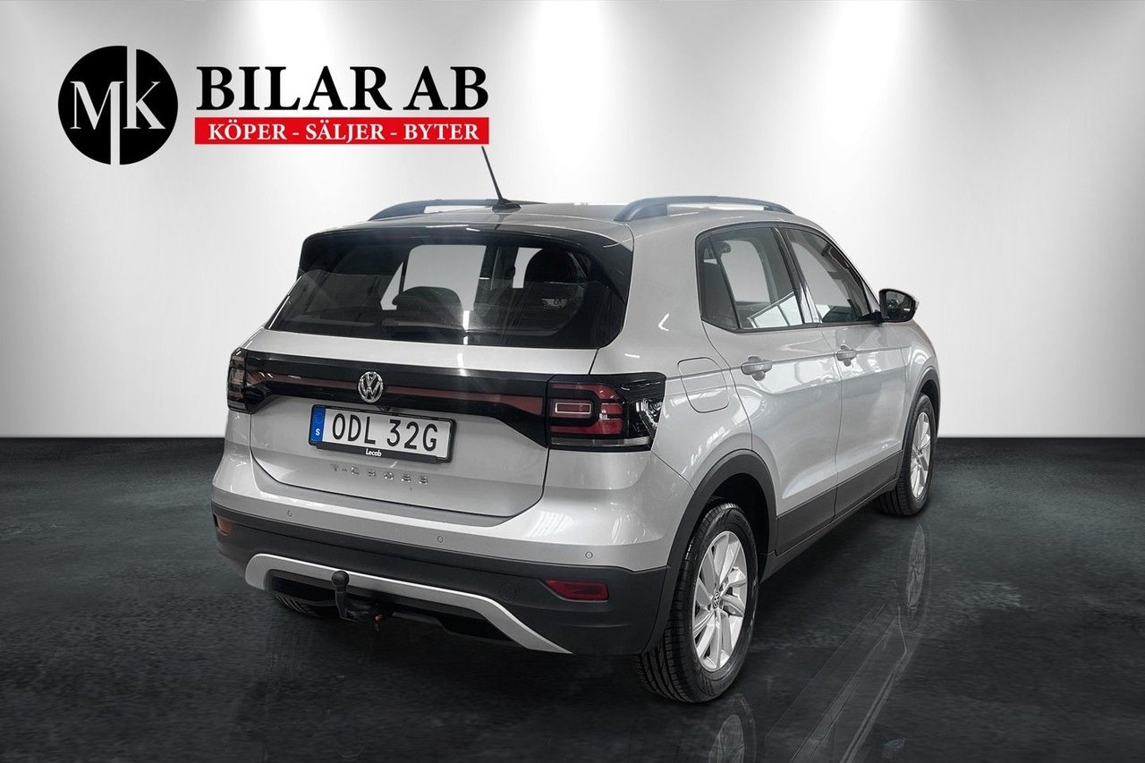 Volkswagen T-Cross 2020, bild 5/12
