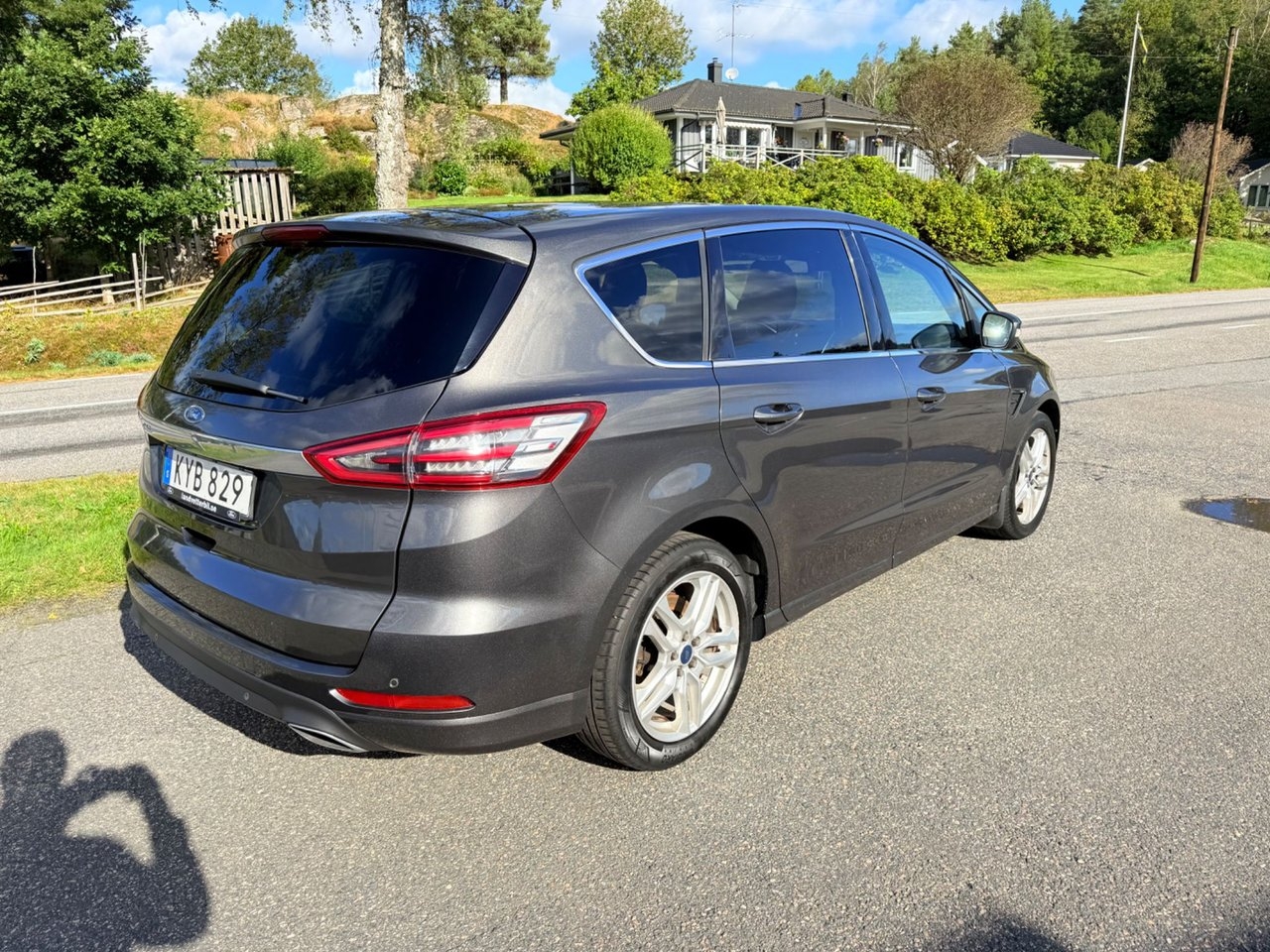 Ford S-MAX 2016, bild 4/18