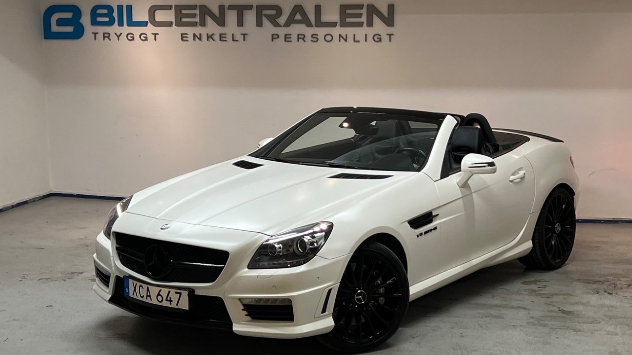 Mercedes-Benz SLK