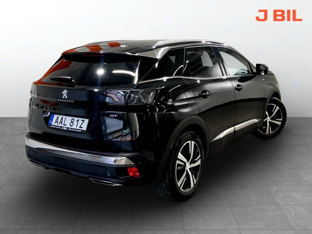 Peugeot 3008 GT 1.2 PT 130hk Aut 2024, bild 3/15