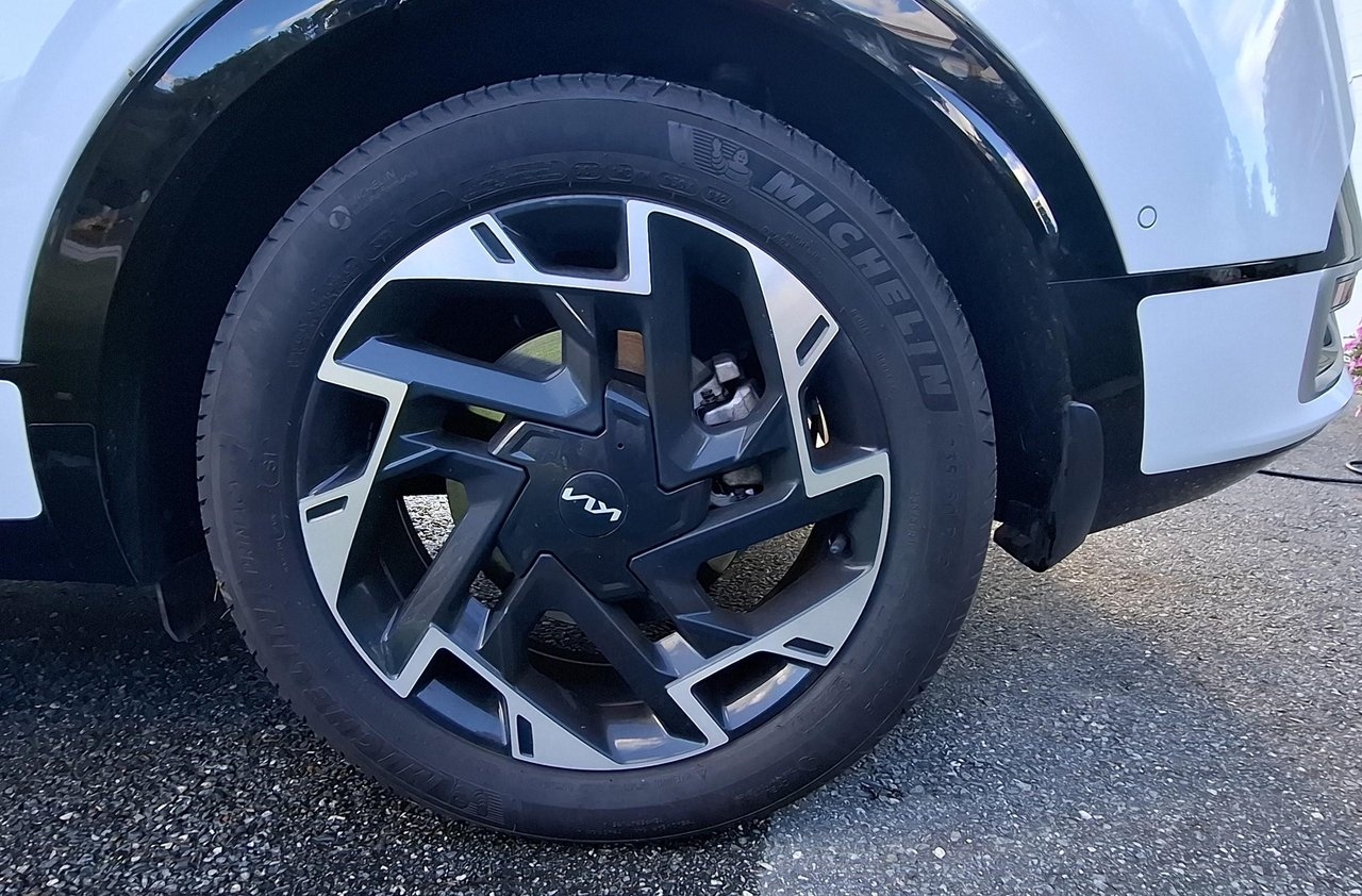 Kia Sportage PHEV GT-Line Euro 6 AWD 2024, bild 3/10