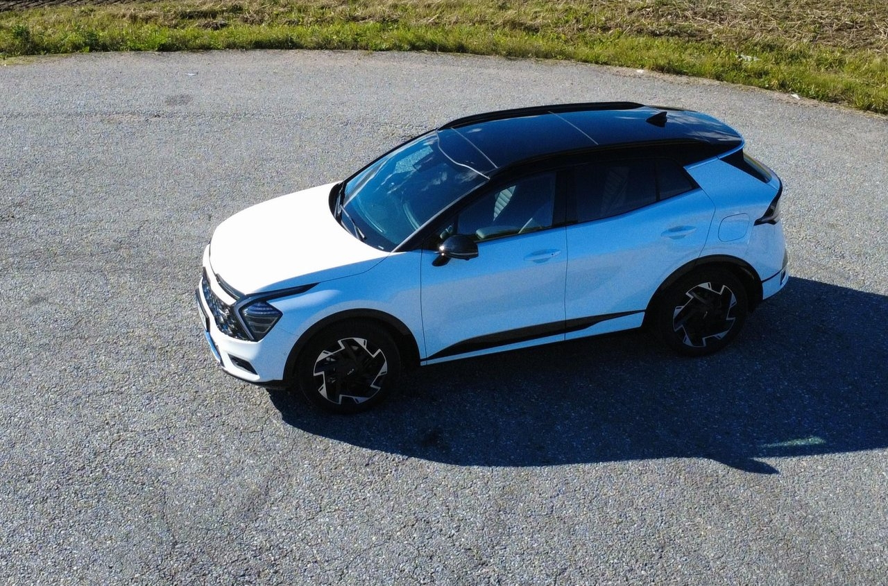 Kia Sportage PHEV GT-Line Euro 6 AWD 2024, bild 2/10