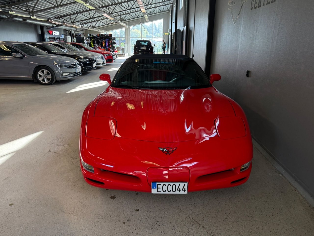 Chevrolet Corvette 1998, bild 4/15