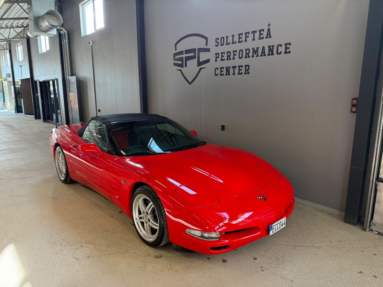 Chevrolet Corvette