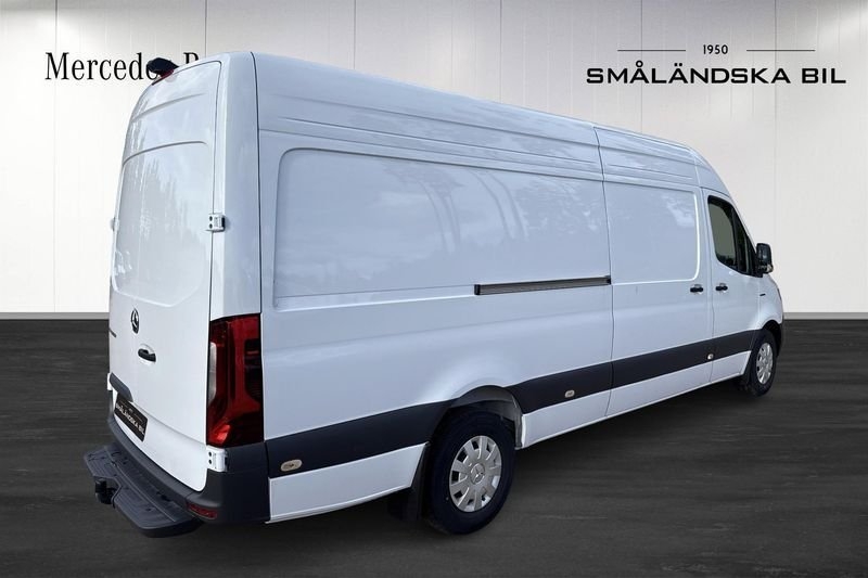 Mercedes-Benz eSprinter 2025, bild 5/10