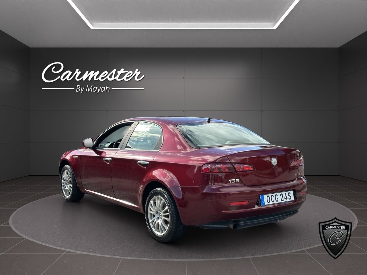 Alfa Romeo 159 2006, bild 3/10