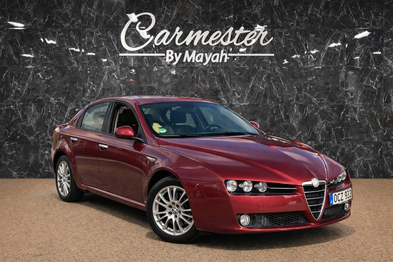 Alfa Romeo 159