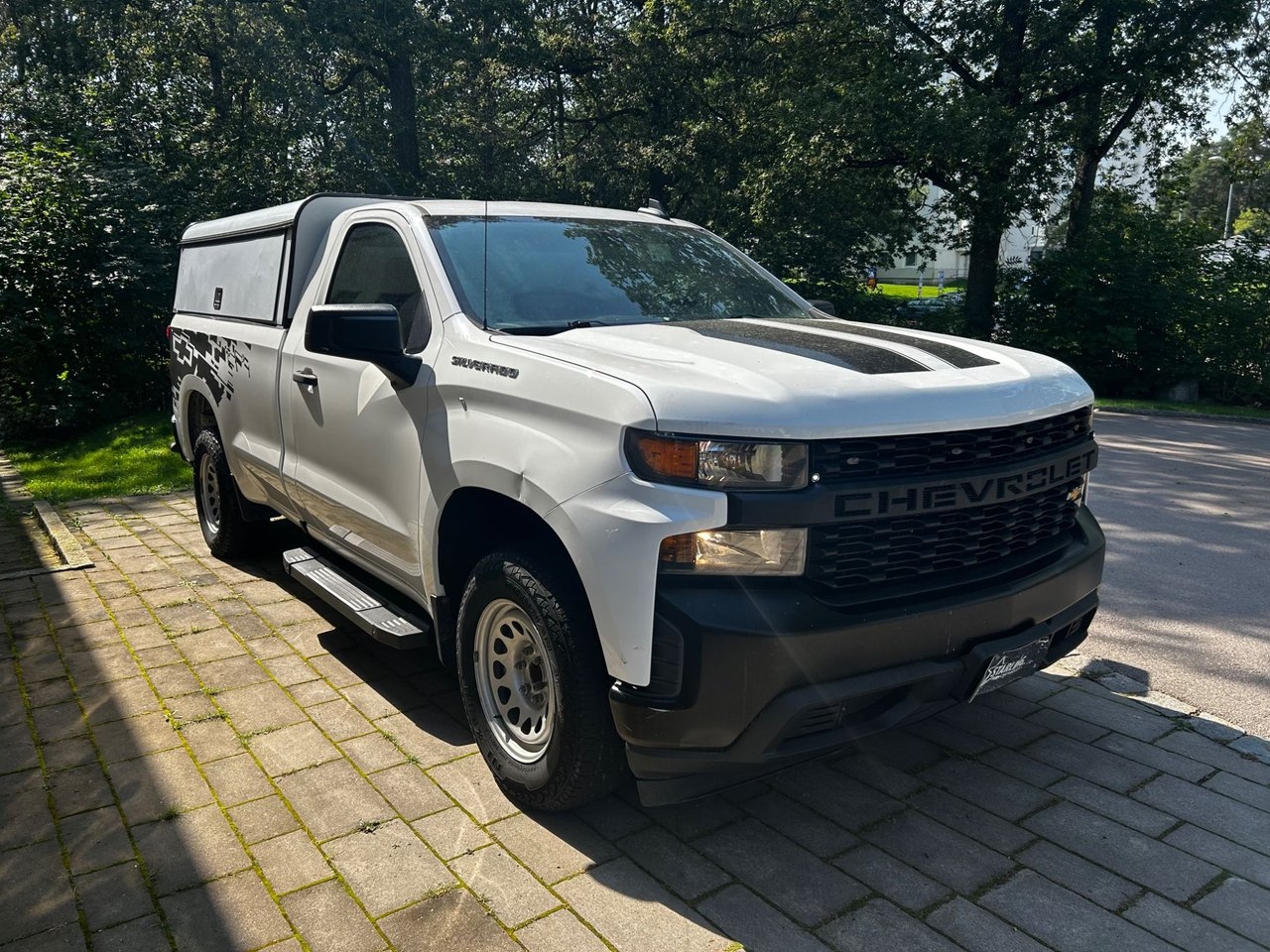 Chevrolet Silverado