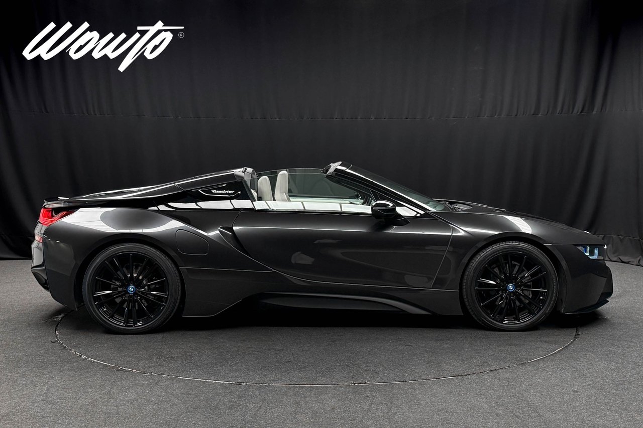 BMW i8 Roadster 374HK 2019, kuva 4/26