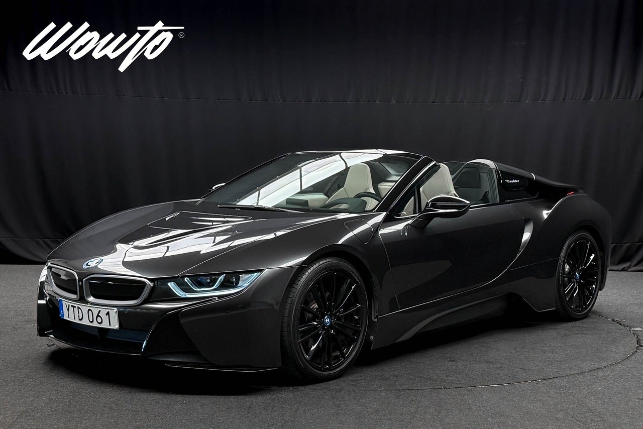 BMW i8