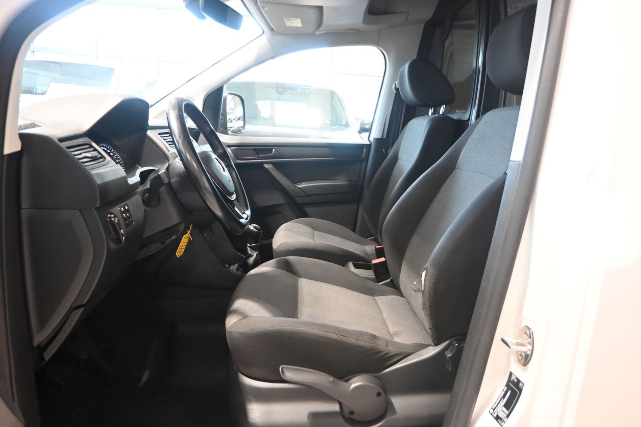 Volkswagen Caddy 2018, bild 7/10