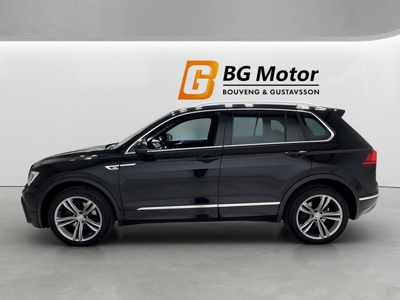 Volkswagen Tiguan 2017, bild 7/18