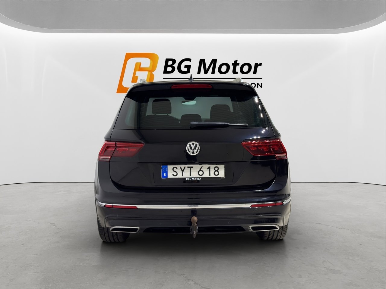Volkswagen Tiguan 2017, bild 5/18