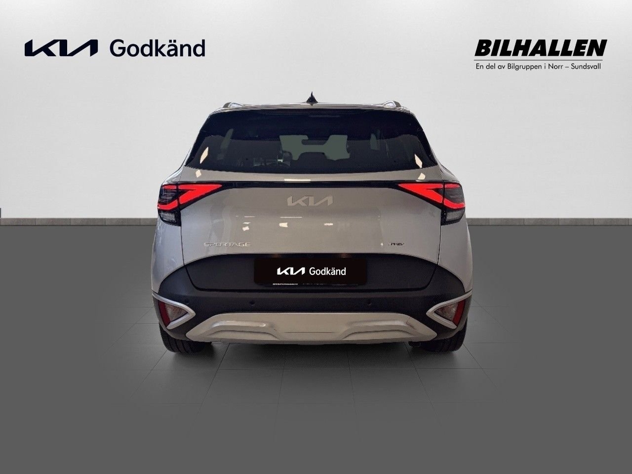 Kia Sportage 2025, bild 6/18