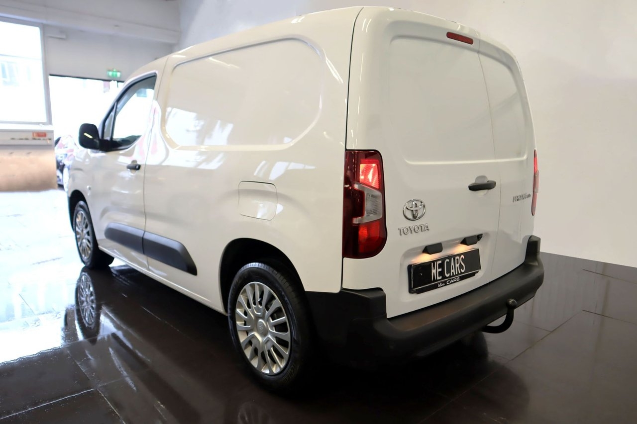 Toyota Proace City 2022, bild 5/10