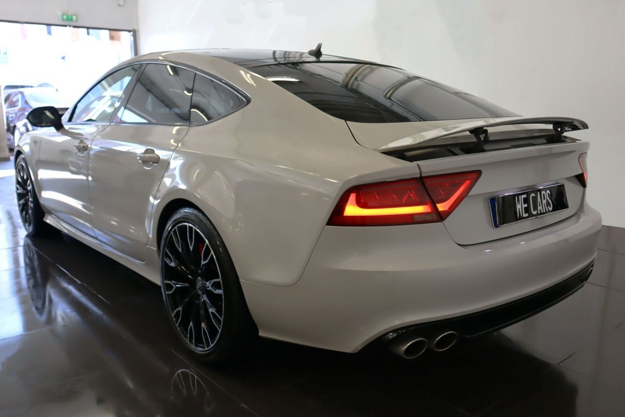 Audi A7 2012, bild 7/10