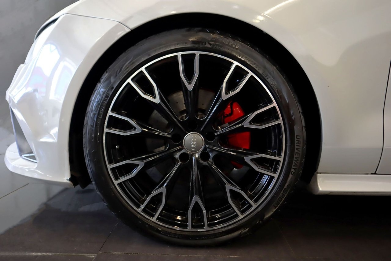 Audi A7 2012, bild 2/10